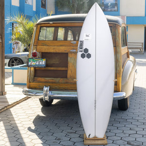 Channel Islands Rocket Wide 5'9 Surfboard - Futures