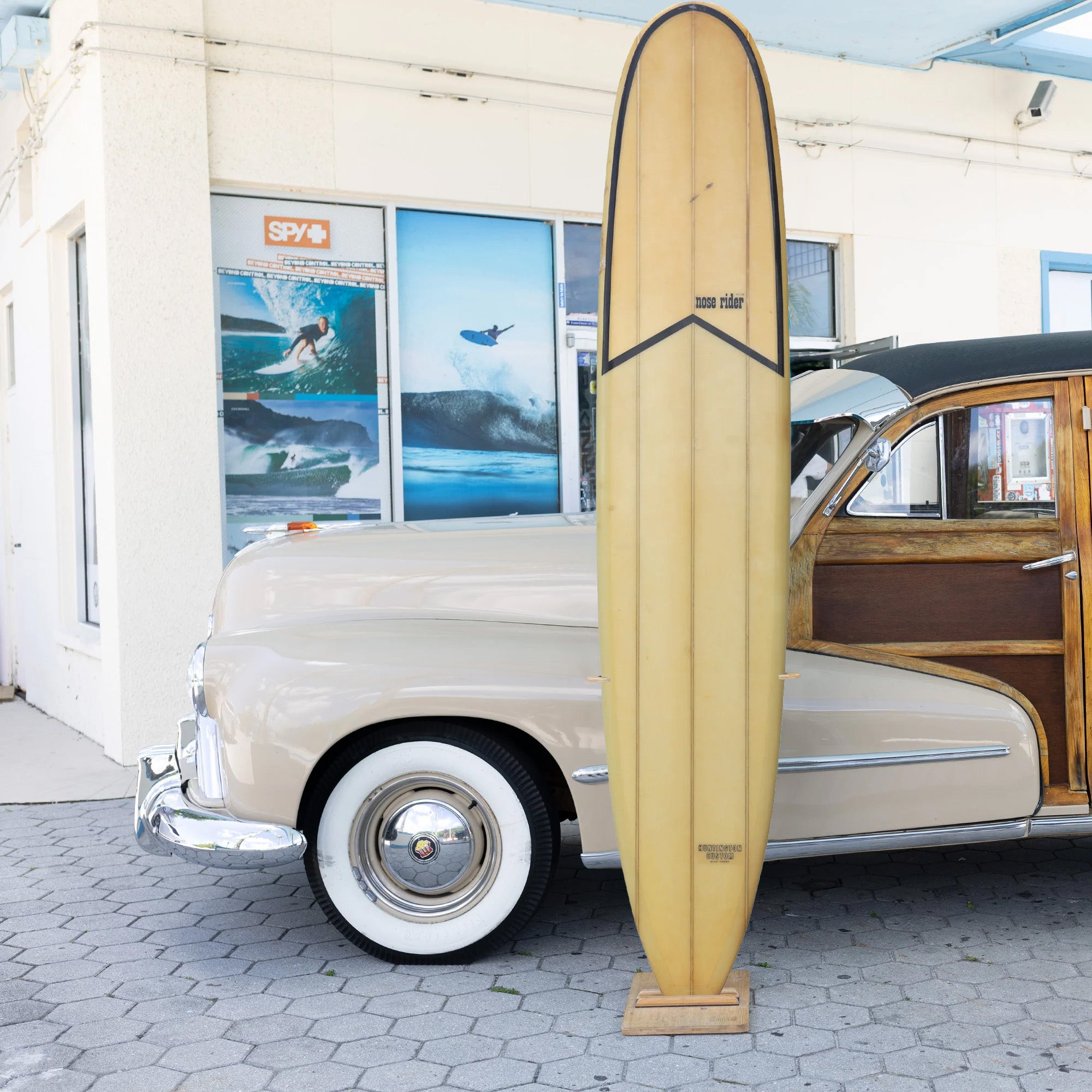 Huntington Custom 9'8 Collectors Surfboard