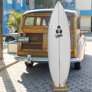 Channel Islands Better Everyday Swallow 6'2 Surfboard - FCS II