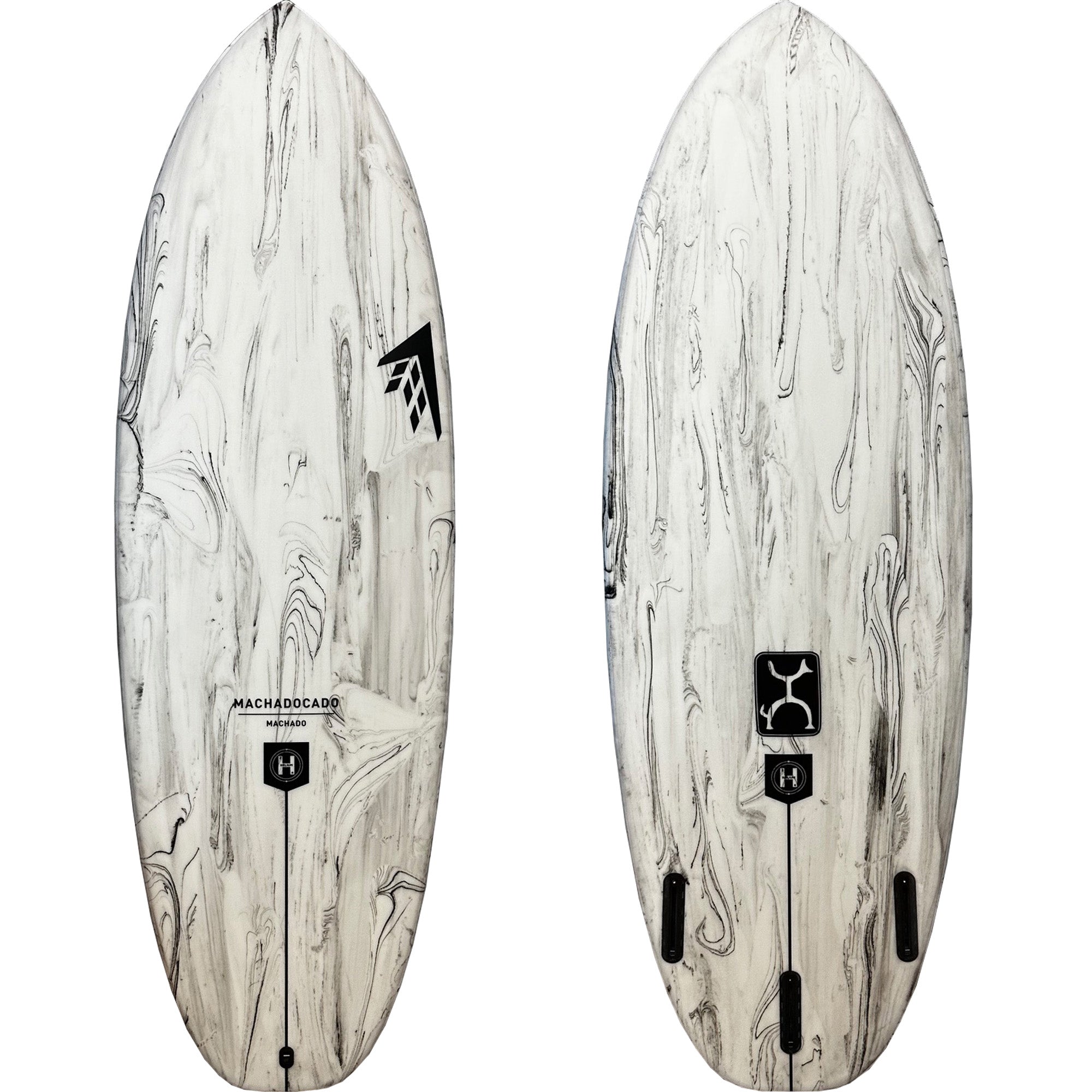 Firewire Machadocado Volcanic Surfboard - Futures