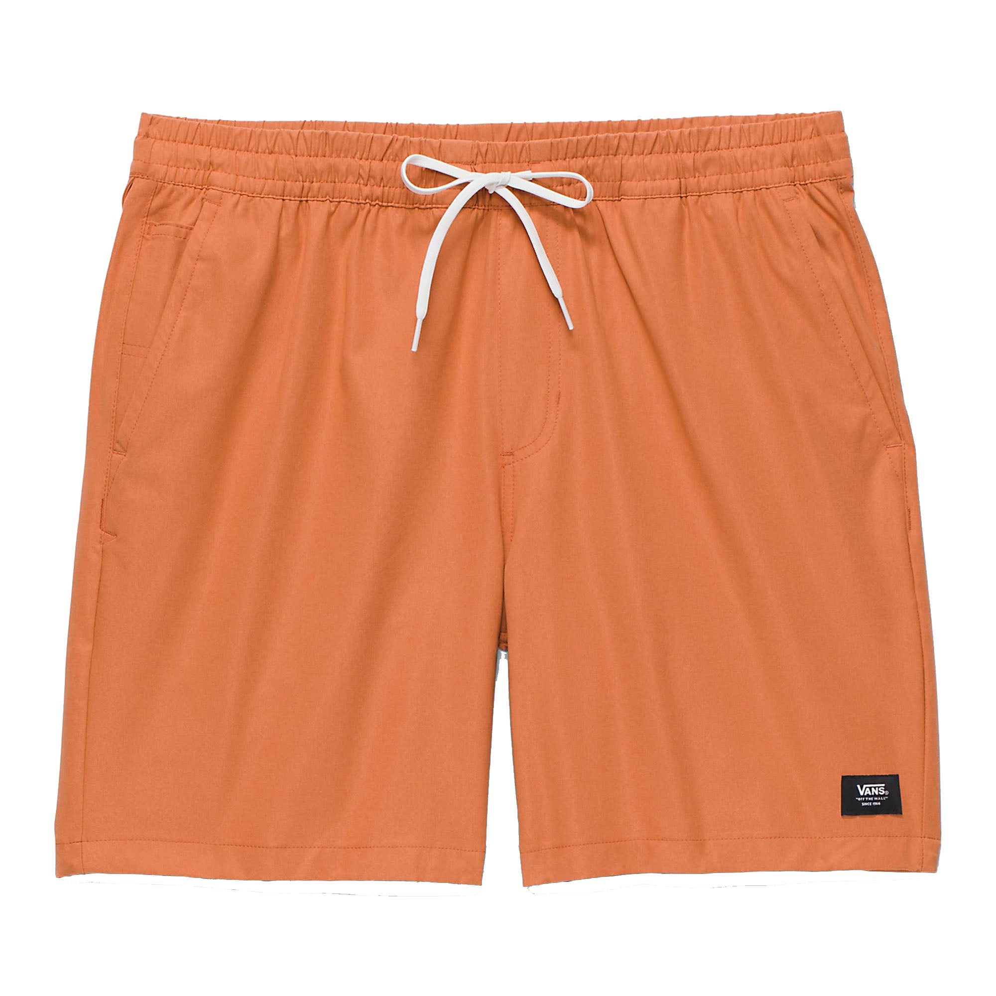 Vans Range Relaxed Sport 18" Men's Walkshorts - Orange