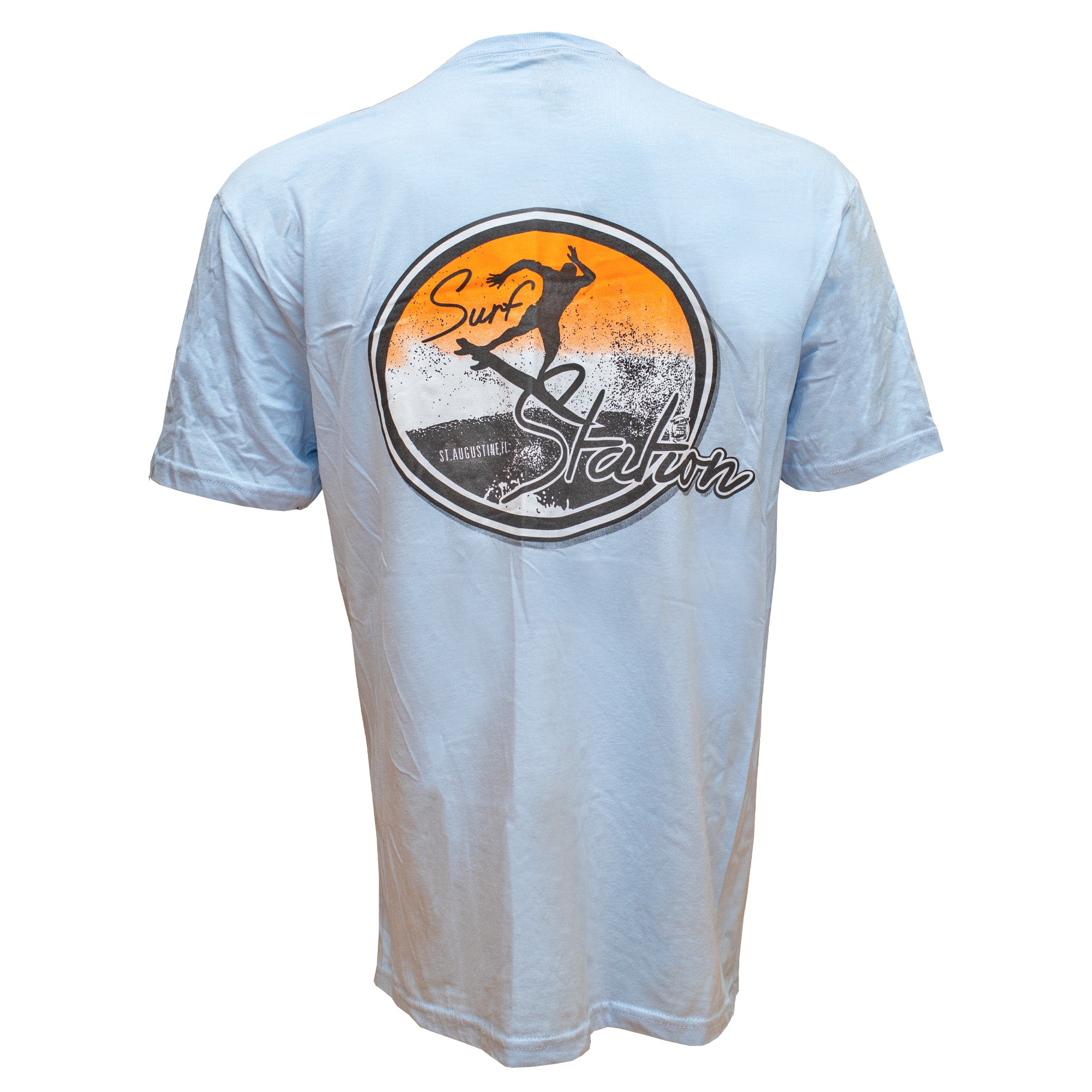 Surf Station Air All Over Men's S/S T-Shirt