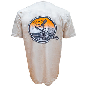 Surf Station Air All Over Men's S/S T-Shirt