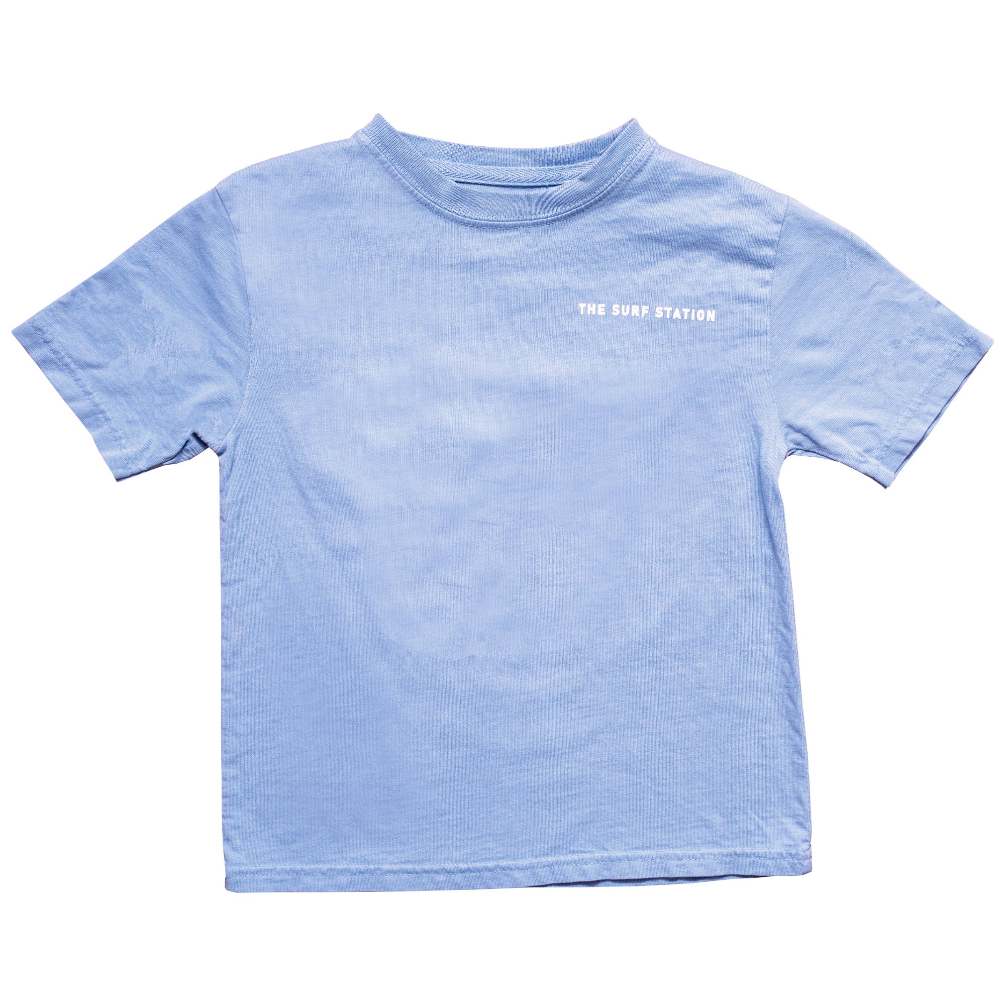 Surf Station Arch Logo 2.0 Youth Boy's S/S T-Shirt