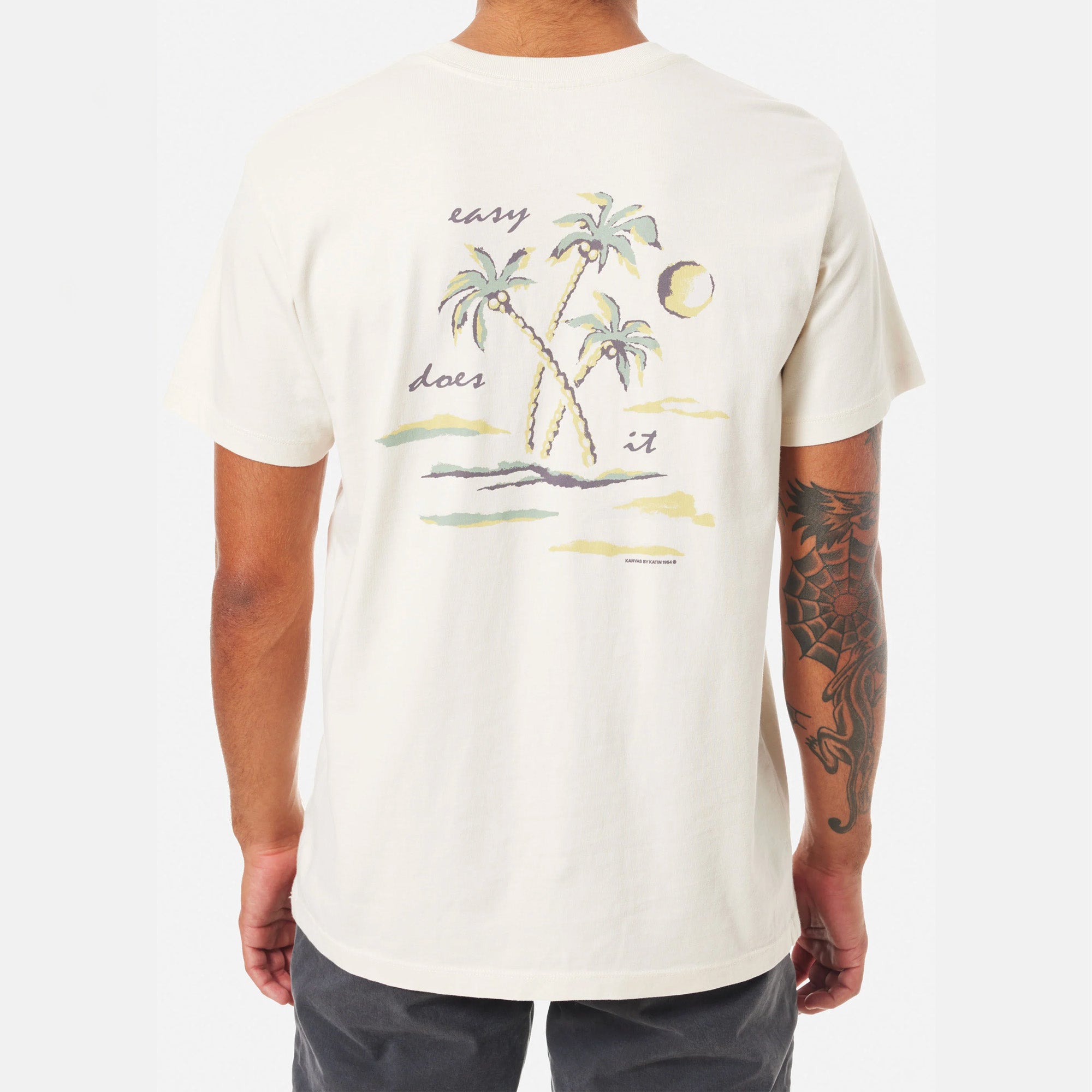 Katin Aruba Men's S/S T-Shirt