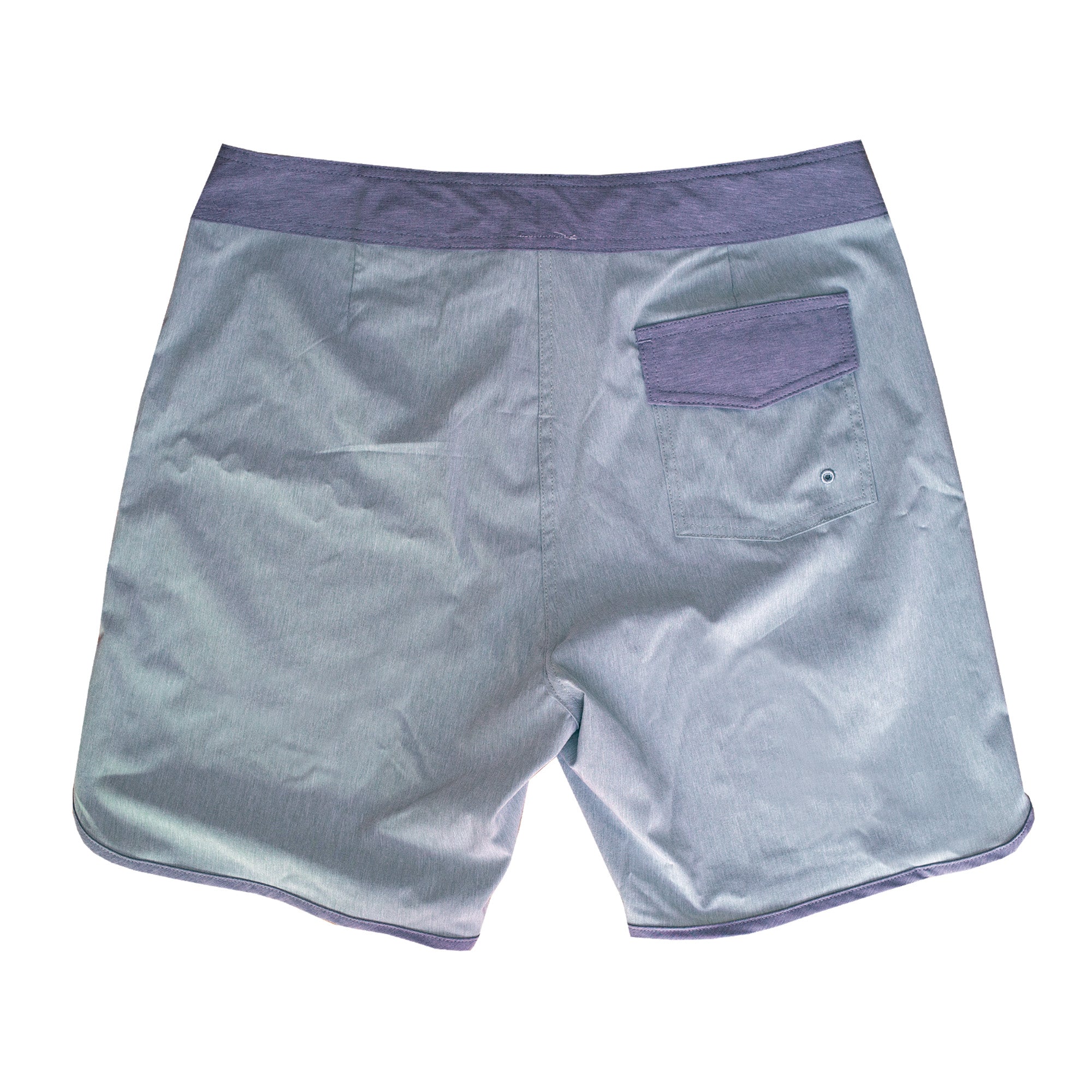 Surf Station Aussie II Men's Boardshorts - Grey