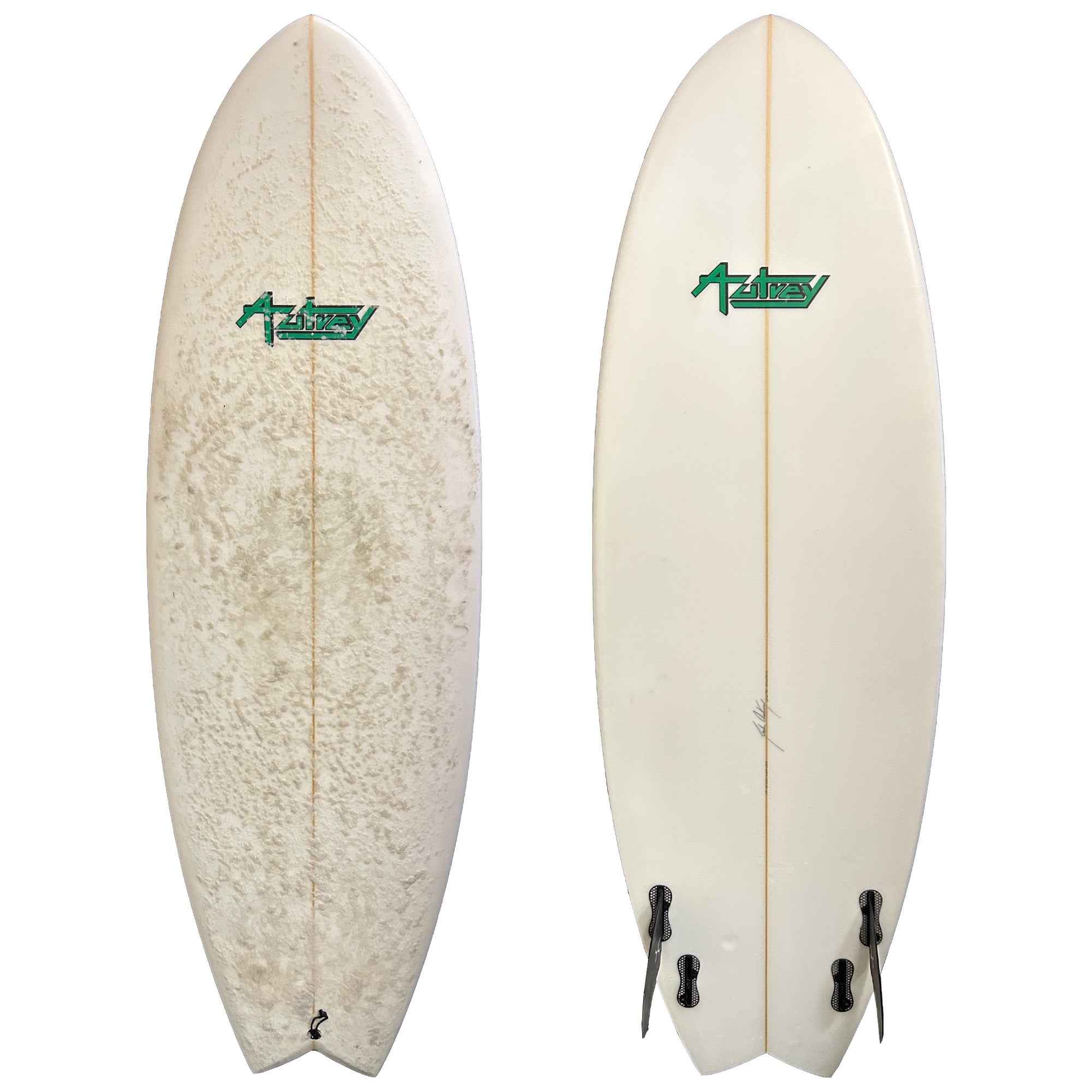 Autrey 5'8 Consignment Surfboard - FCS II