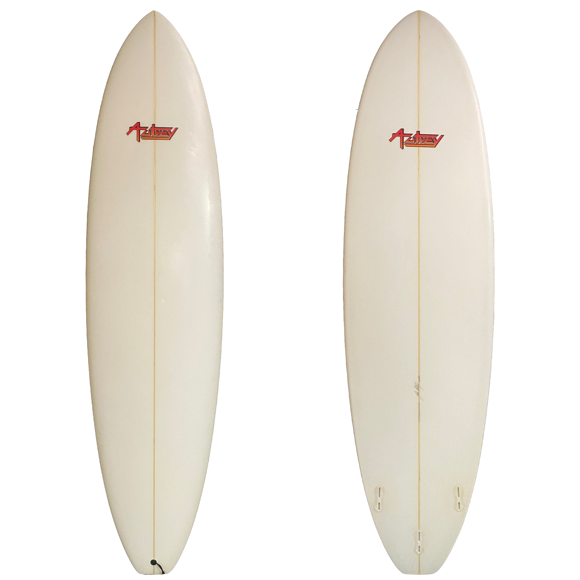 Autrey Autrey 7'2 Consignment Surfboard - FCS II