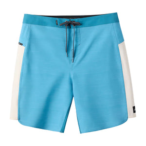 O'Neill Hyperfreak Tech Panel 18" Men's Boardshorts - Blue Fade