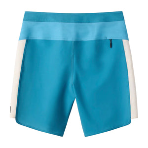 O'Neill Hyperfreak Tech Panel 18" Men's Boardshorts - Blue Fade