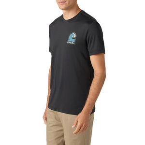 O'Neill TRVLR Upf Swell Men's S/S T-Shirt - Black