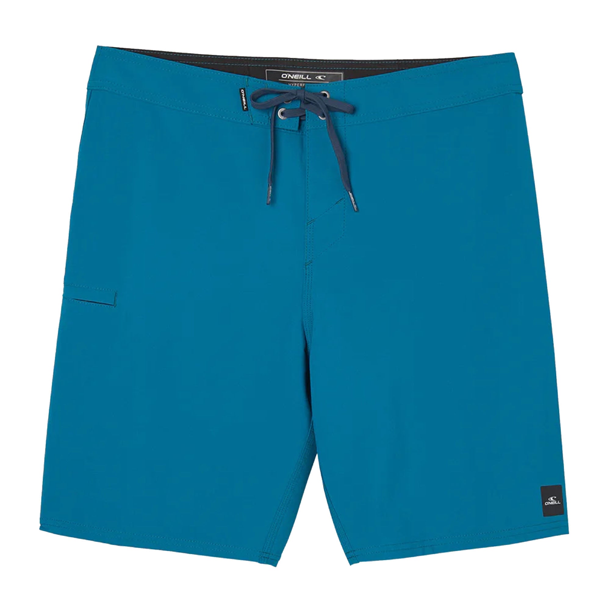 O'Neill Hyperfreak Heat Solid 19" Men's Boardshorts - Bay Blue