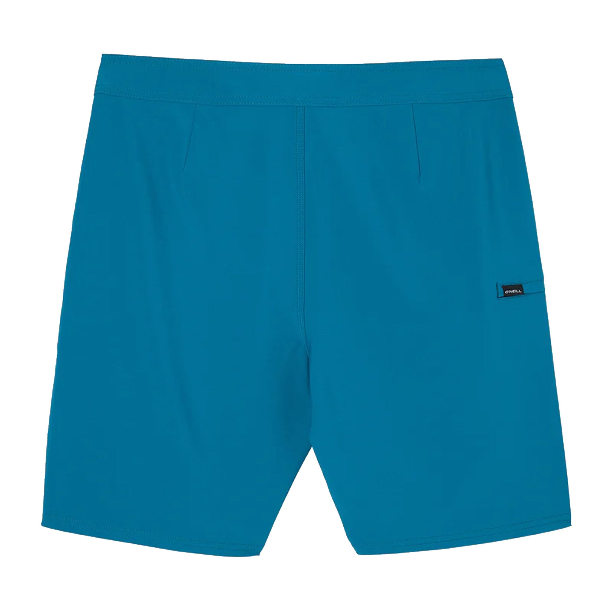 O'Neill Hyperfreak Heat Solid 19" Men's Boardshorts - Bay Blue