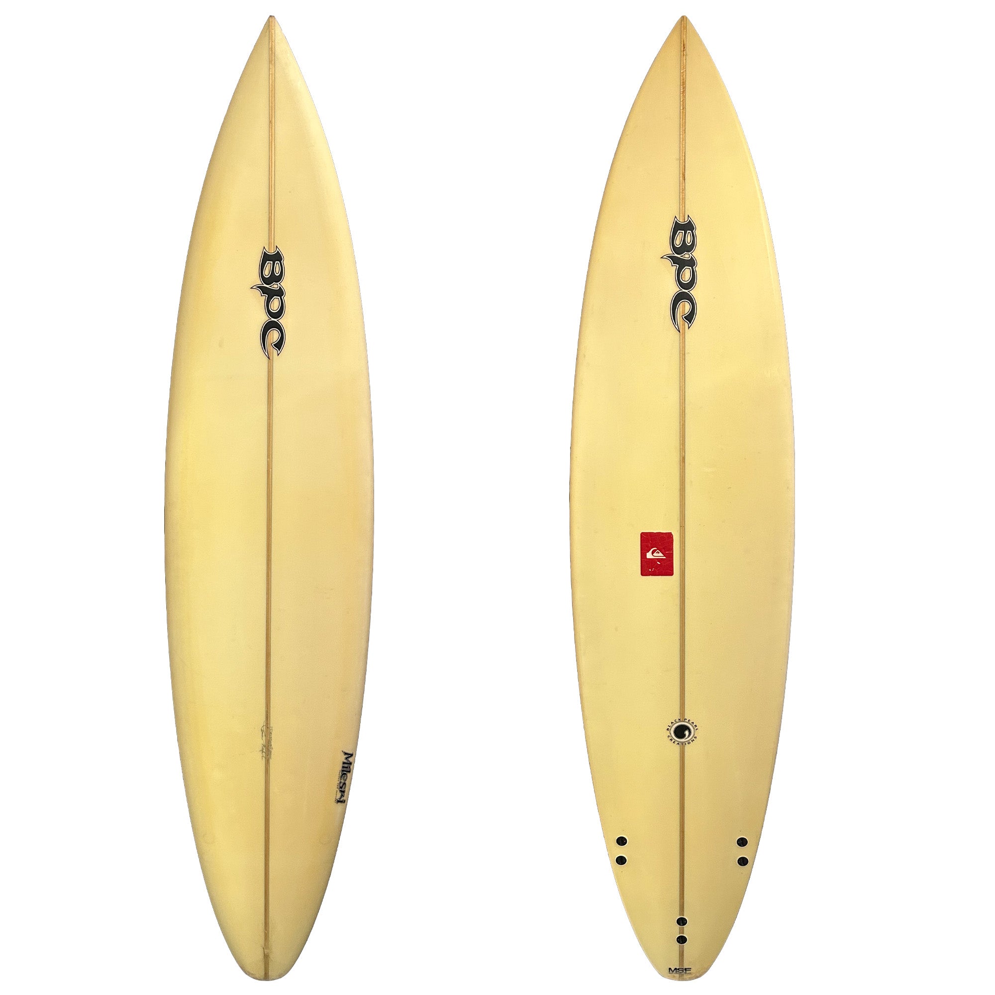 BPC 7'5 Consignment Surfboard - FCS