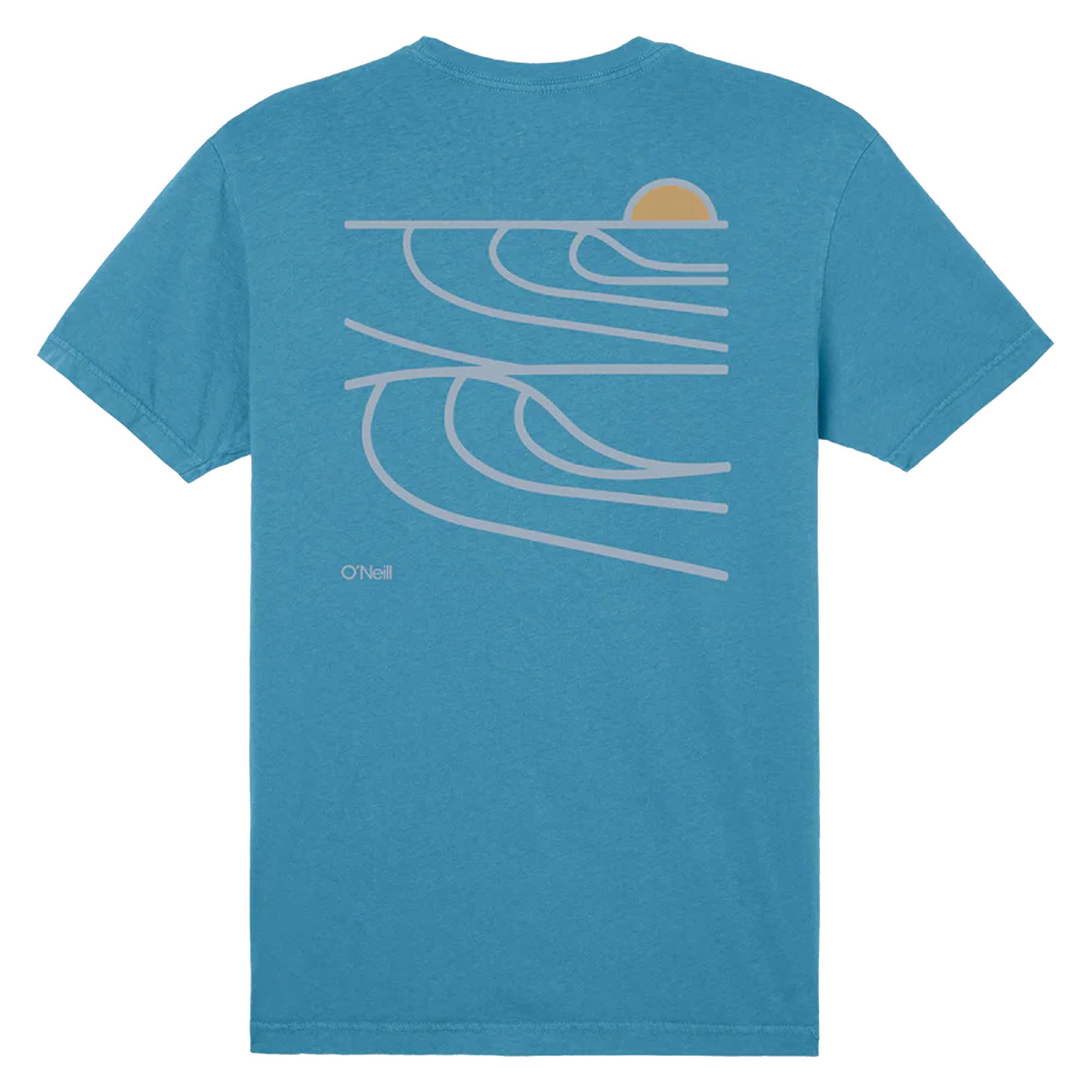 O'Neill OG Stay Loose Men's S/S T-Shirt - Blue