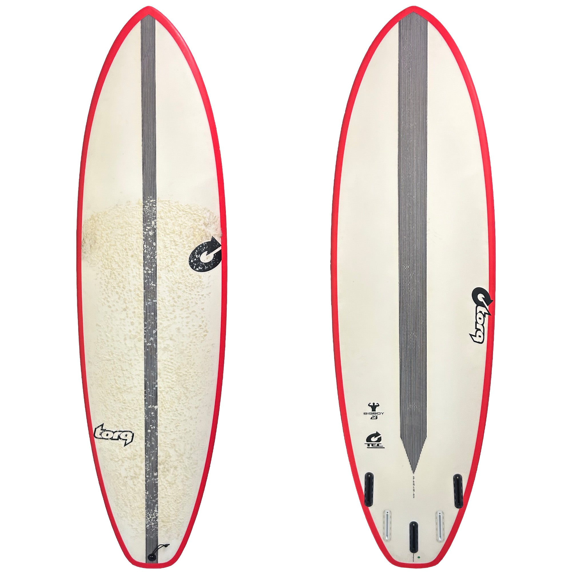Torq Big Boy 23 6'10 Used Surfboard