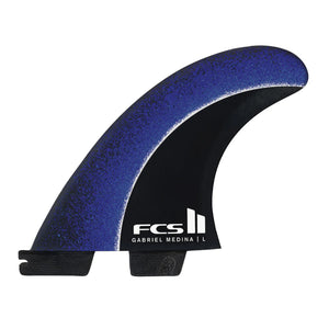 FCS II GM Aircore Performance Glass Tri Surfboard Fins