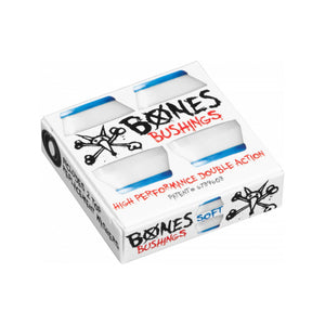 Bones Hardcore 4 Pack Soft Bushings