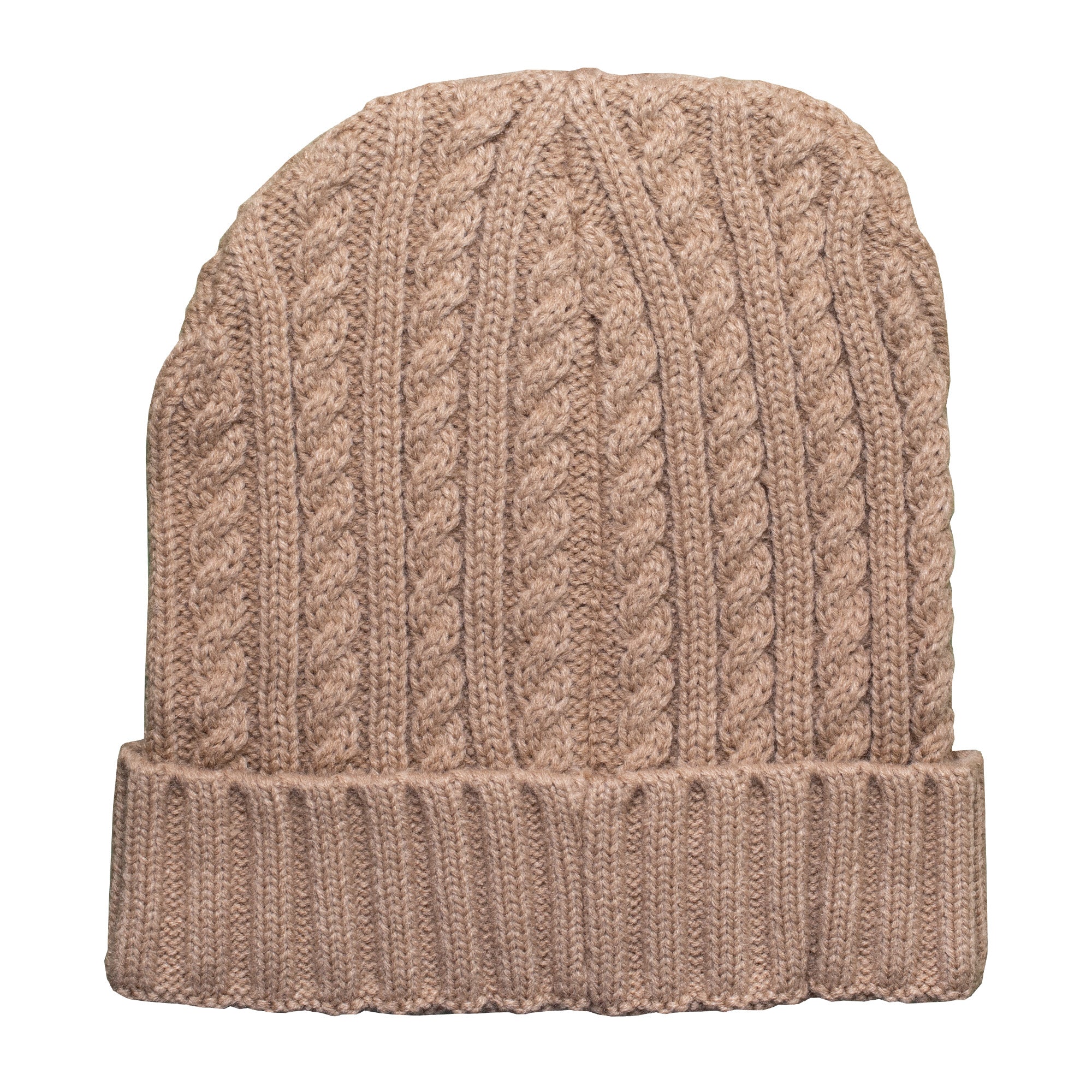 Surf Station Brooke Women's Knit Beanie - Khaki