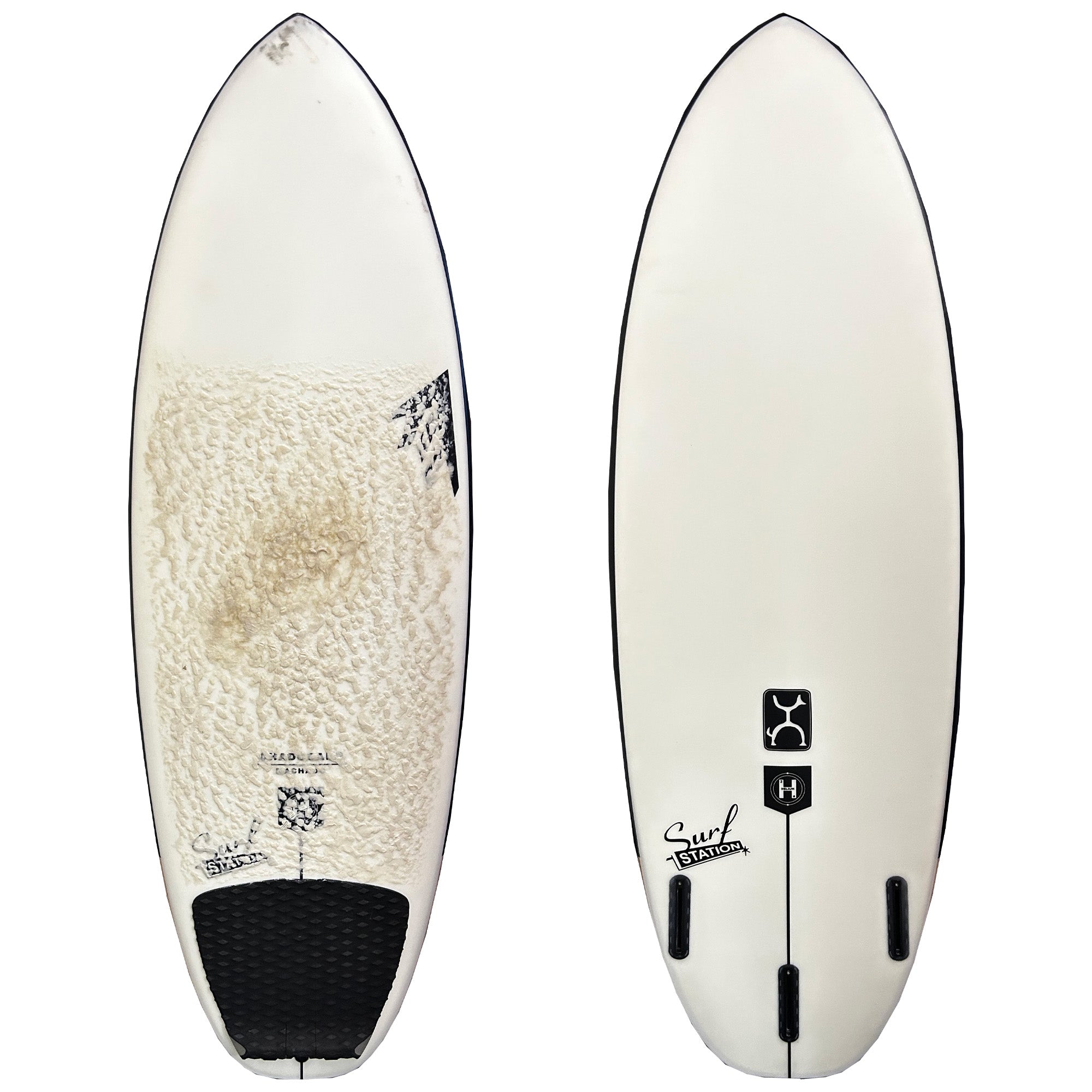 Firewire Machadocado 5'2 Used Surfboard - Futures