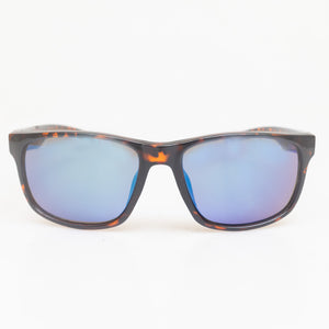 Surf Station Centrist Men's Polarized Sunglasses - Tortoise/Blue