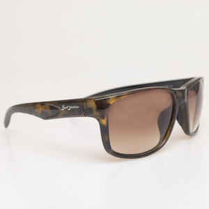 Surf Station Centrist Men's Polarized Sunglasses - Tortoise