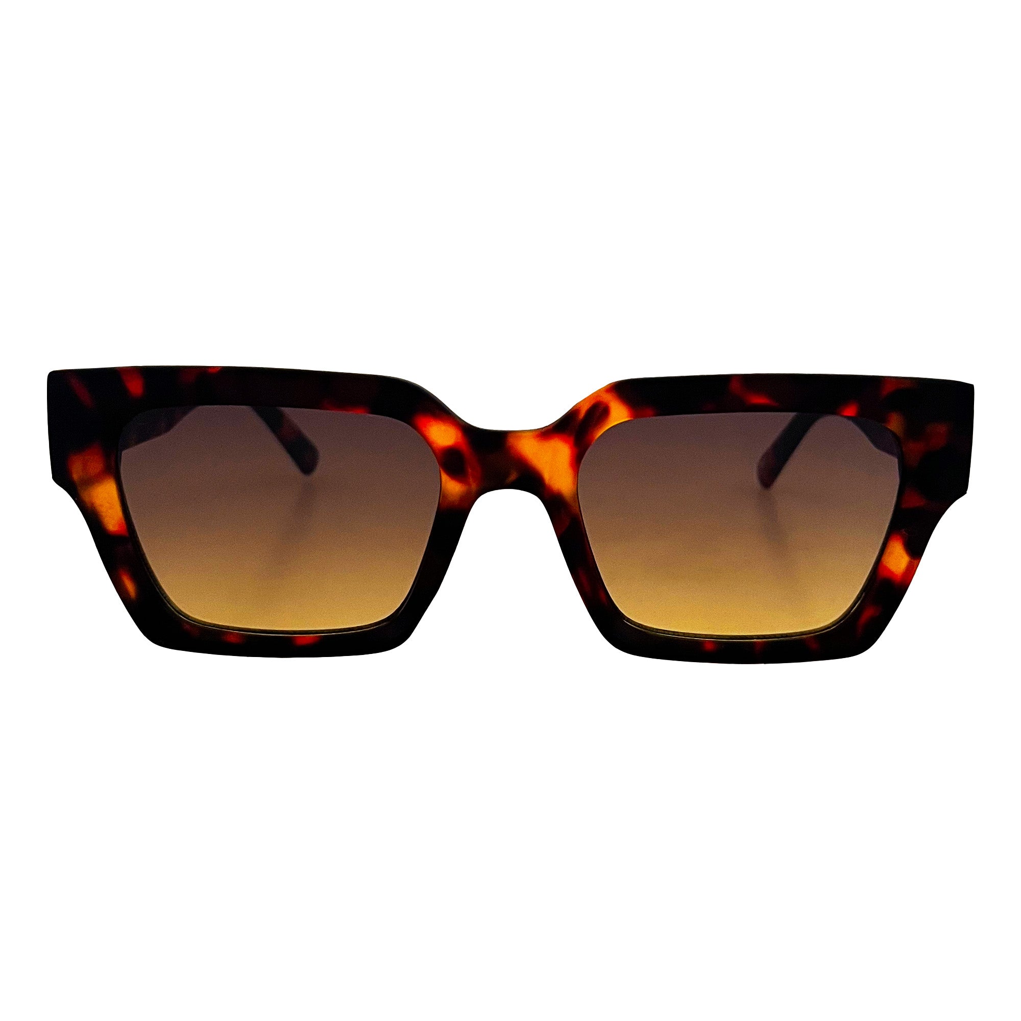 Surf Station Copacabana  Women's Polarized Sunglasses - Tortoise