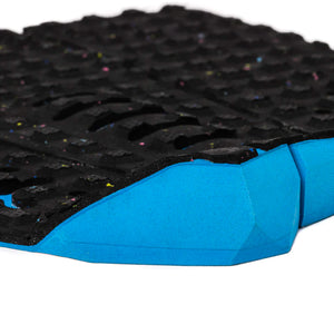 Creatures of Leisure Mick Fanning Loc-Lite EcoPure Traction Pad - Black Lime Camo