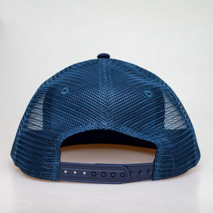 Surf Station Cyclist Men's Hat - Navy