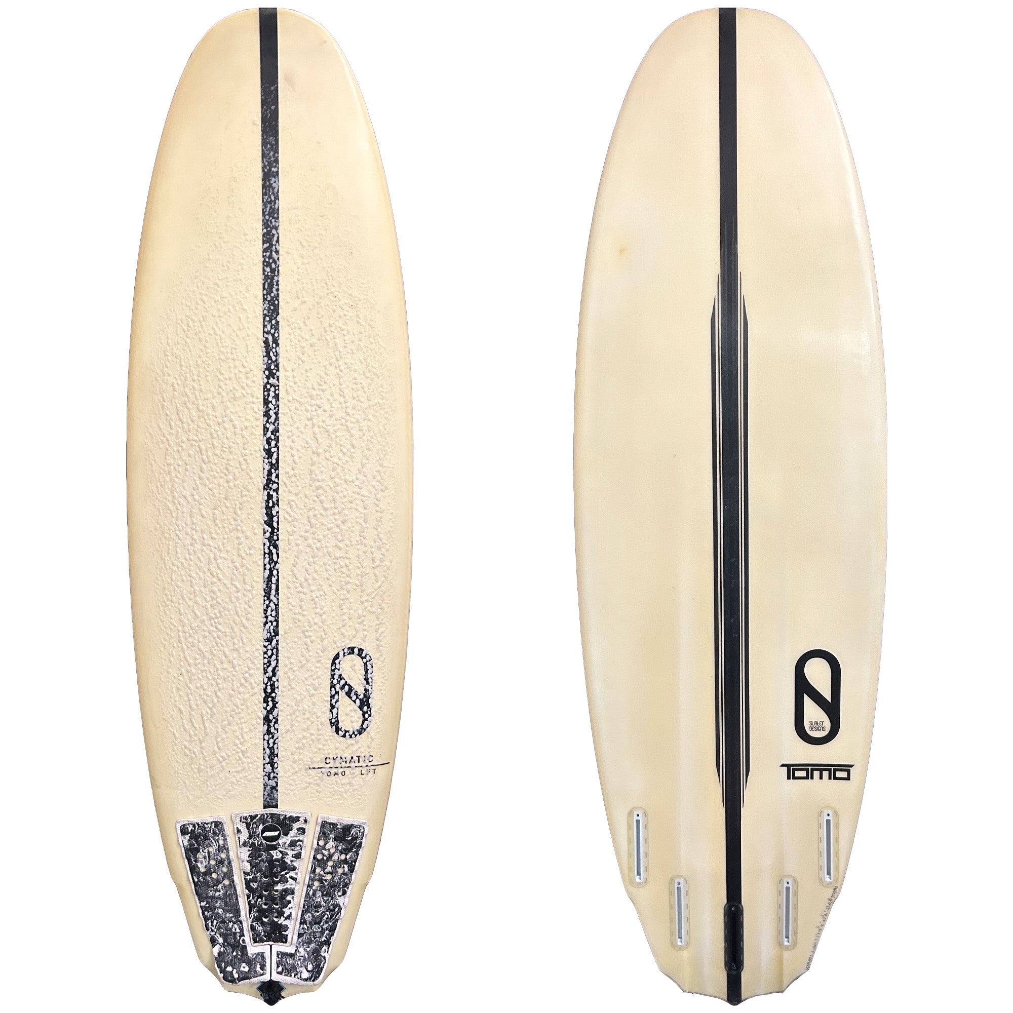 Firewire Cymatic 5'3 Used Surfboard