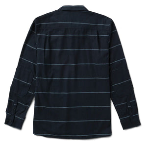 Roark Nordsman Light Men's L/S Flannel - Dark Navy