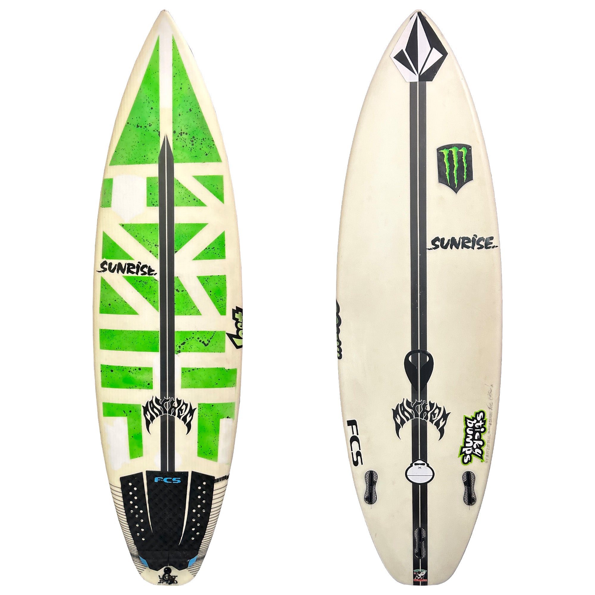 Lost Sub-Driver 2.0 5'8 Consignment Surfboard