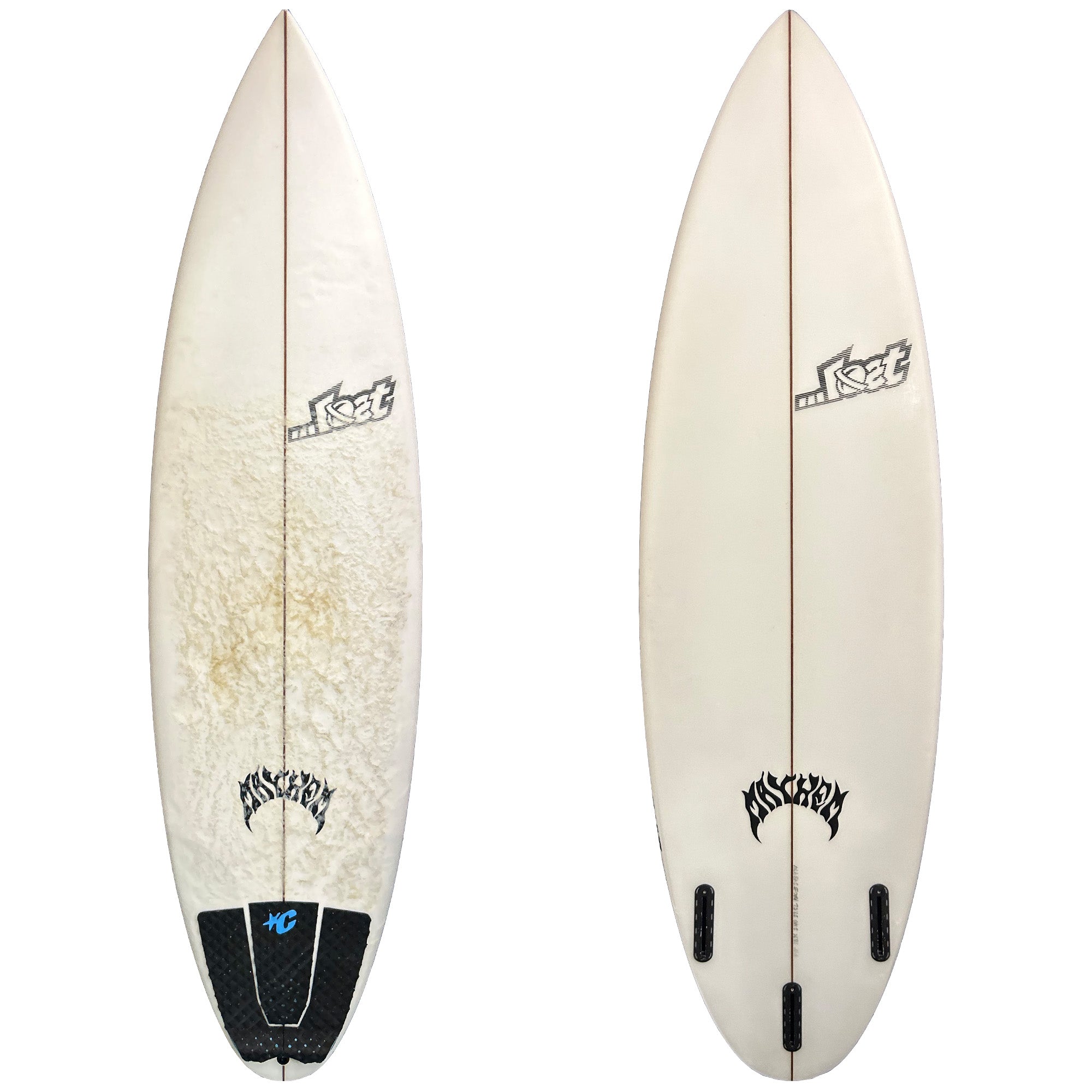 Lost Driver 3.0 5'10 Used Surfboard