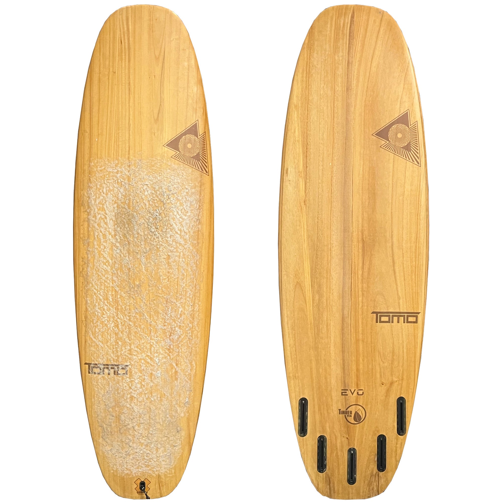 Tomo EVO 5'10 Used Surfboard