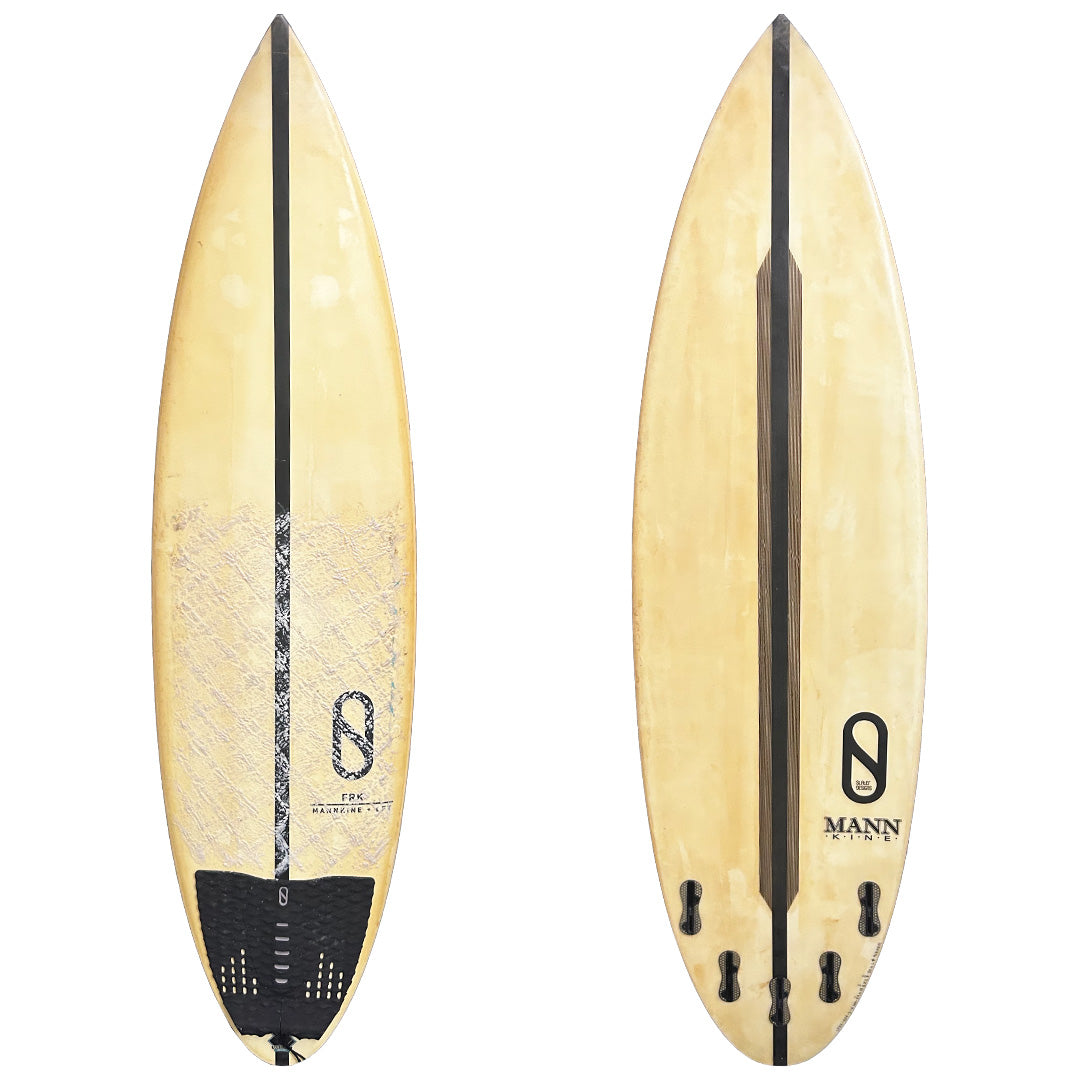 Firewire FRK 5'9 Consignment Surfboard - FCS II