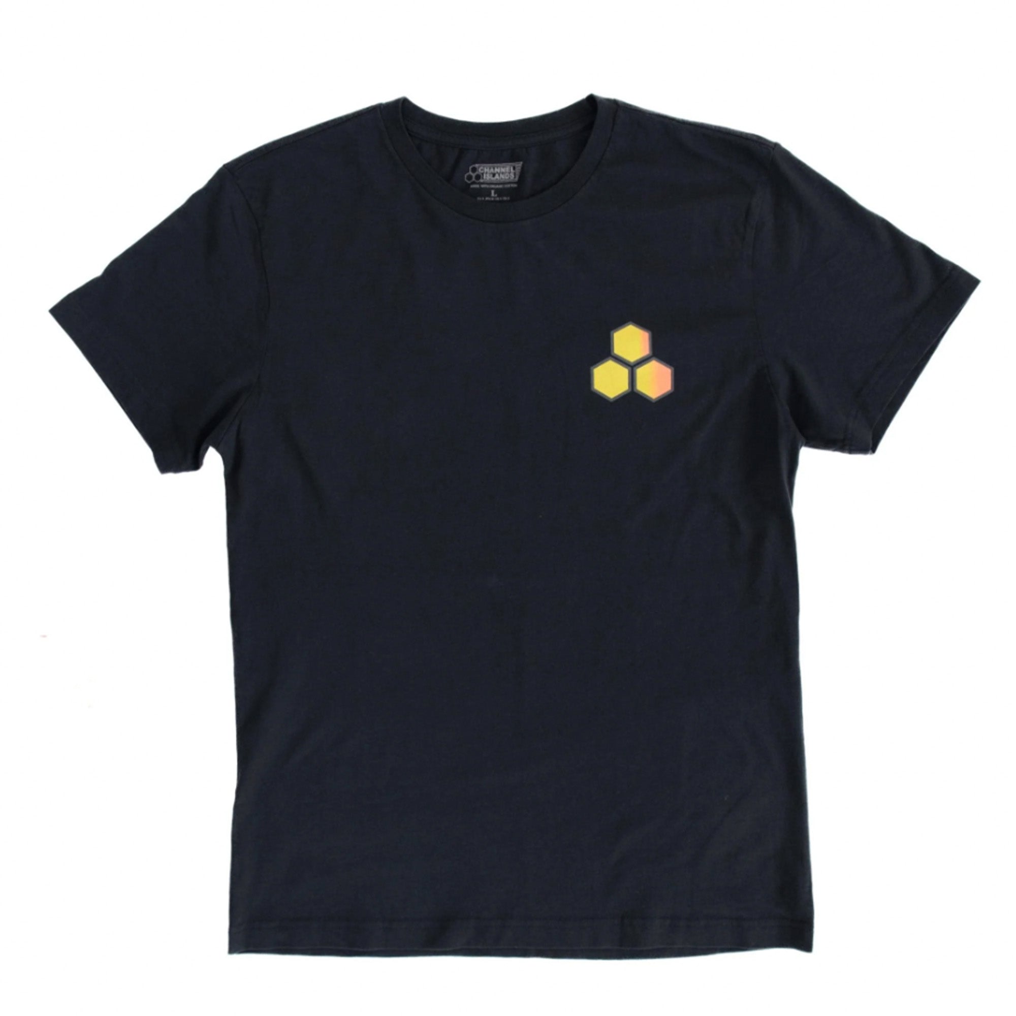 Channel Islands Fade Flag Men's S/S T-Shirt