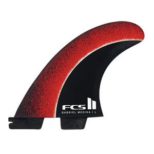 FCS II GM Aircore Performance Glass Tri Surfboard Fins