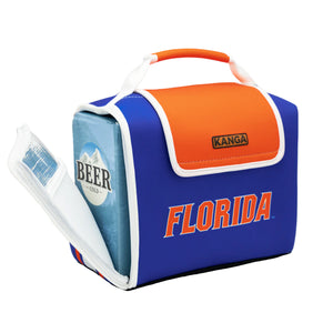 Kanga Coolers Kase Mate Collegiate 12-Pack Cooler