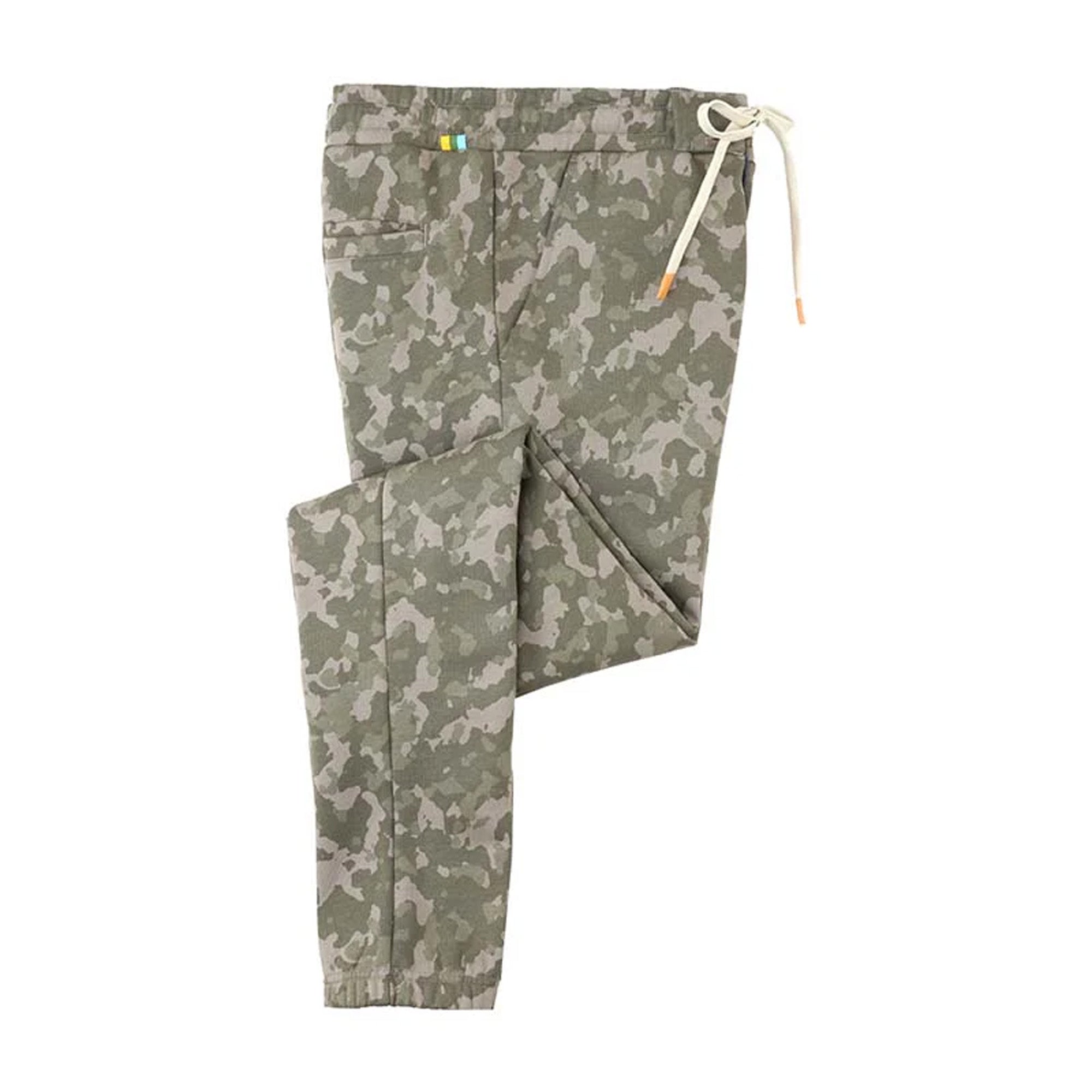 Marsh Wear Fireside Fleece Men's Pants - Fossil Foxhole Camo