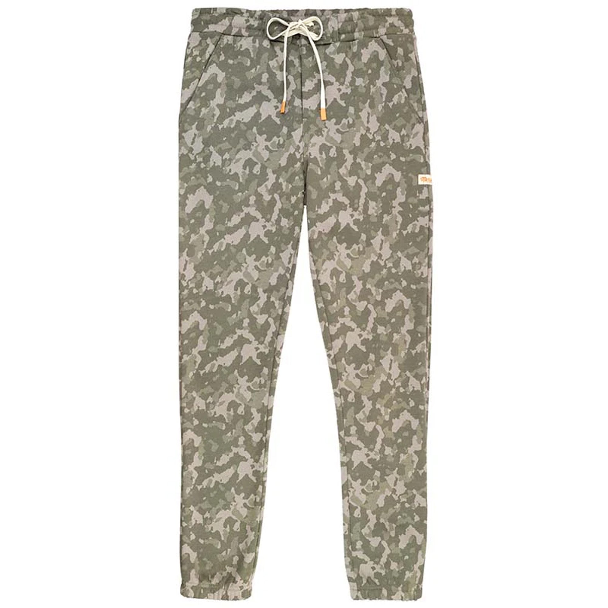 Marsh Wear Fireside Fleece Men's Pants - Fossil Foxhole Camo