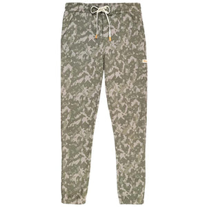 Marsh Wear Fireside Fleece Men's Pants - Fossil Foxhole Camo