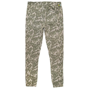 Marsh Wear Fireside Fleece Men's Pants - Fossil Foxhole Camo