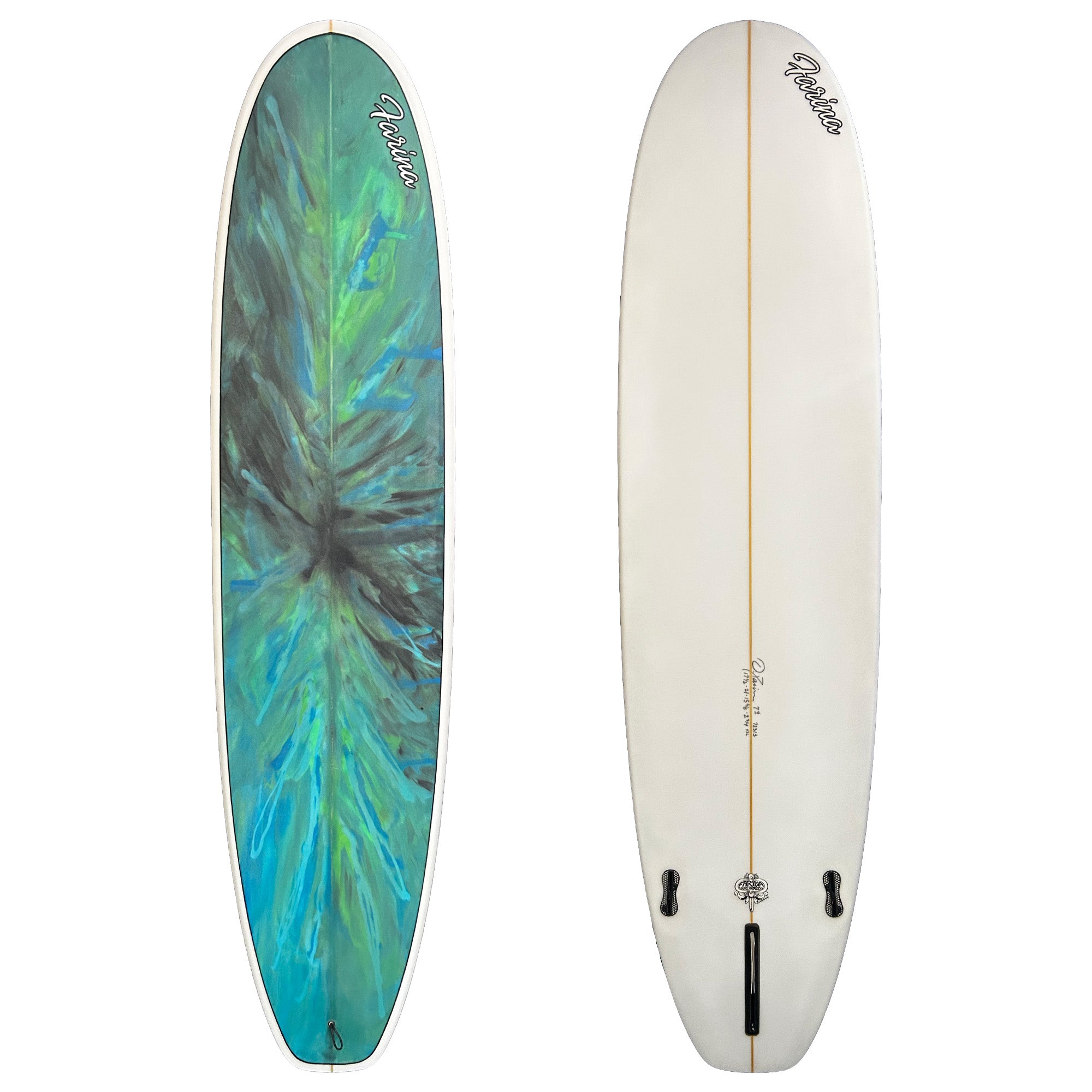 Farina Funshape 7'4 Surfboard