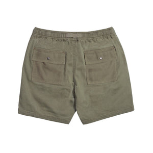 Lost Covert 17" Men's Walkshorts - Green