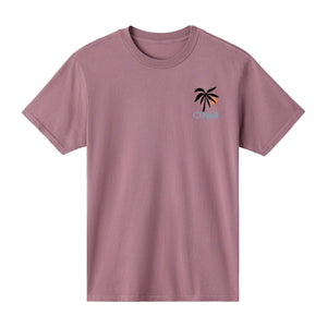 O'Neill OG Dusk Men's S/S T-Shirt - Grape Shake