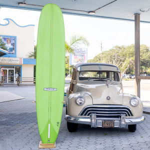 Ken White OG Double Stringer 9'8 Longboard Surfboard