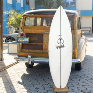 Channel Islands Happy Everyday 4'6 Grom Surfboard - FCS II