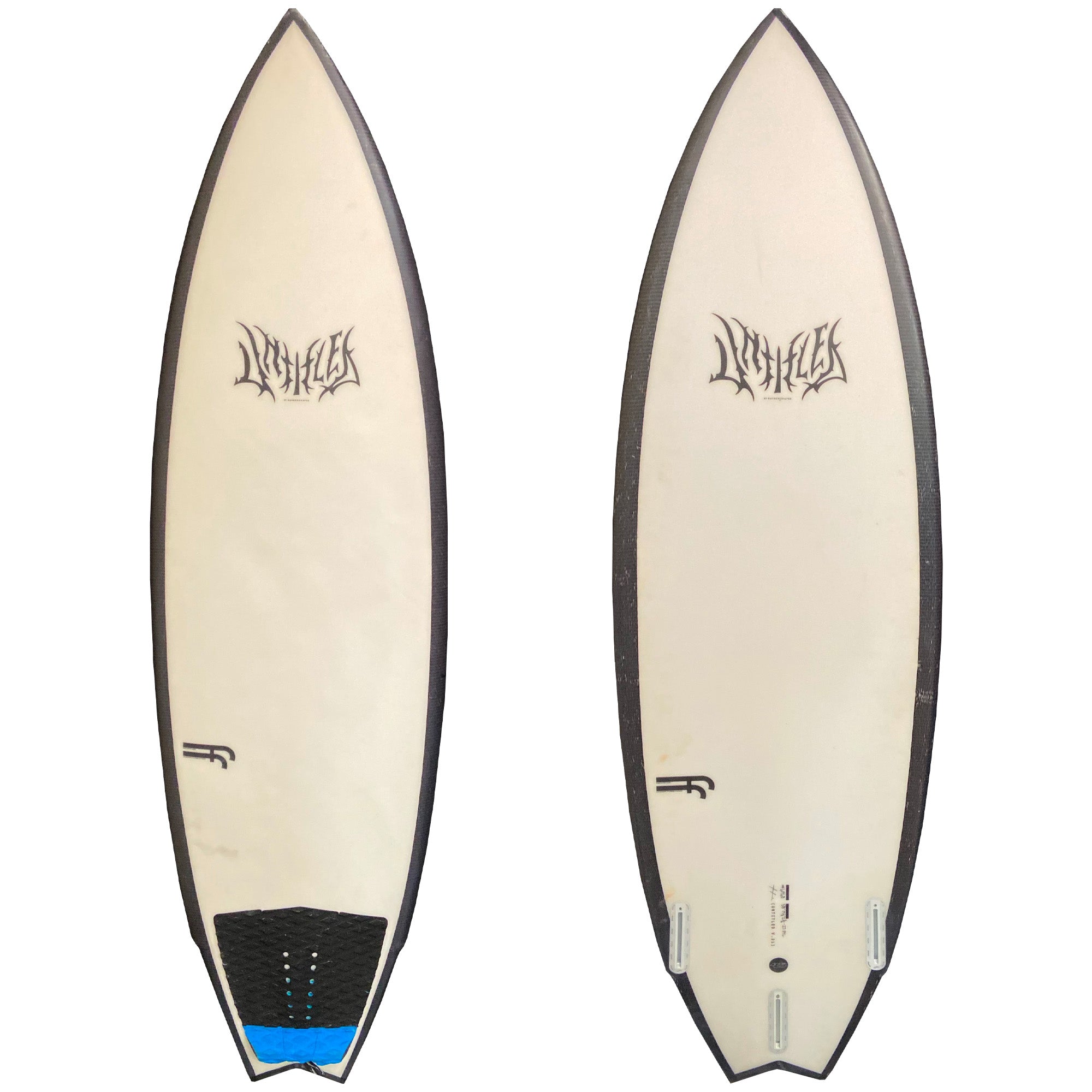 Hayden Shapes 5'8 Consignment Surfboard - Futures