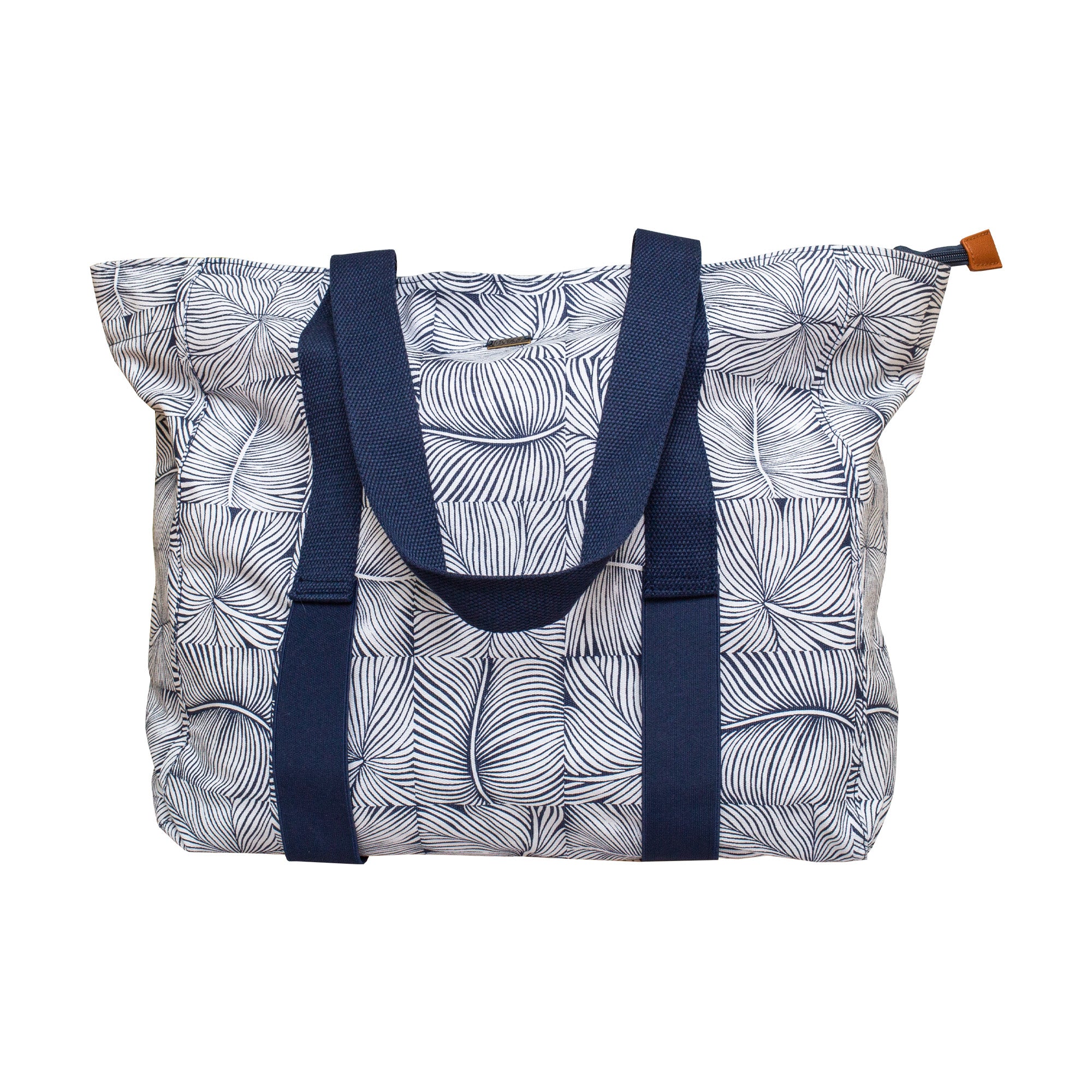 Roxy Day Of Sun Tote Bag - Navy