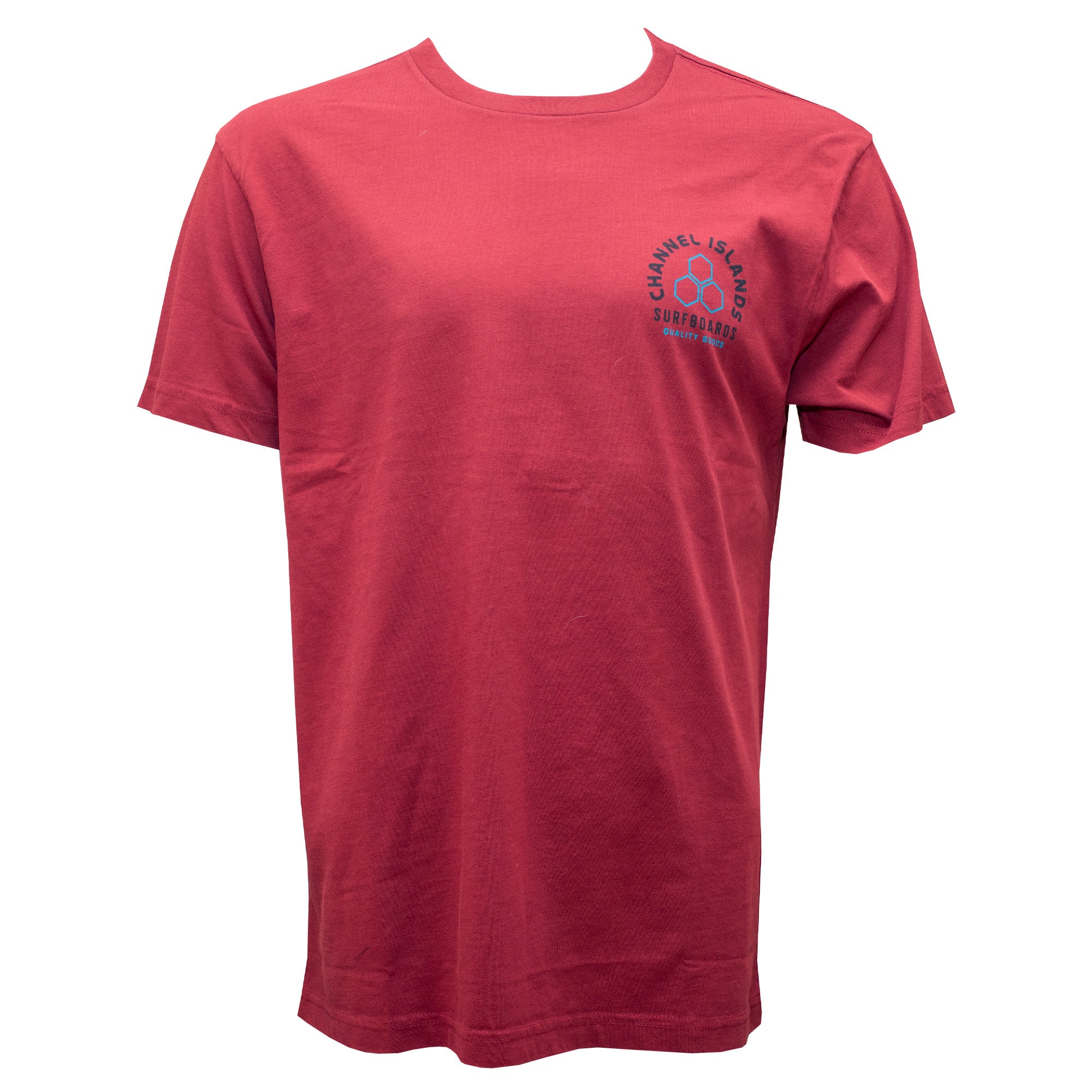 Channel Islands Horseshoe Men's S/S T-Shirt